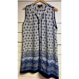 Naïf Patterned Dress Woman’s Large.